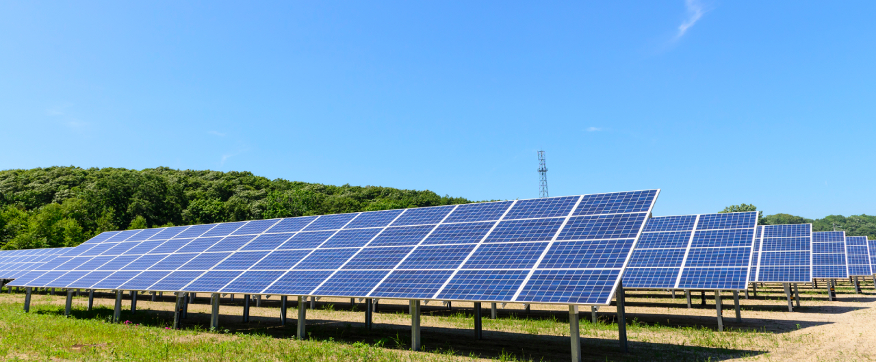 太陽光発電事業（産業用）